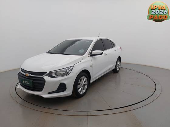 CHEVROLET ONIX 1.0 FLEX PLUS LT MANUAL